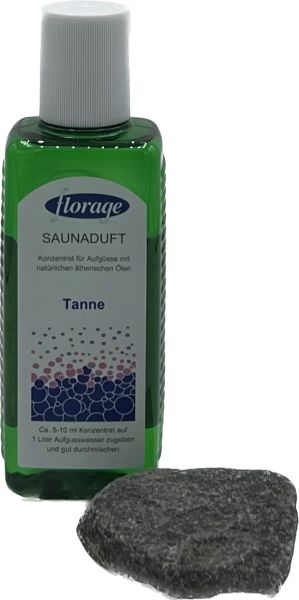 Tanne Saunaduft Konzentrat Florage 250ml