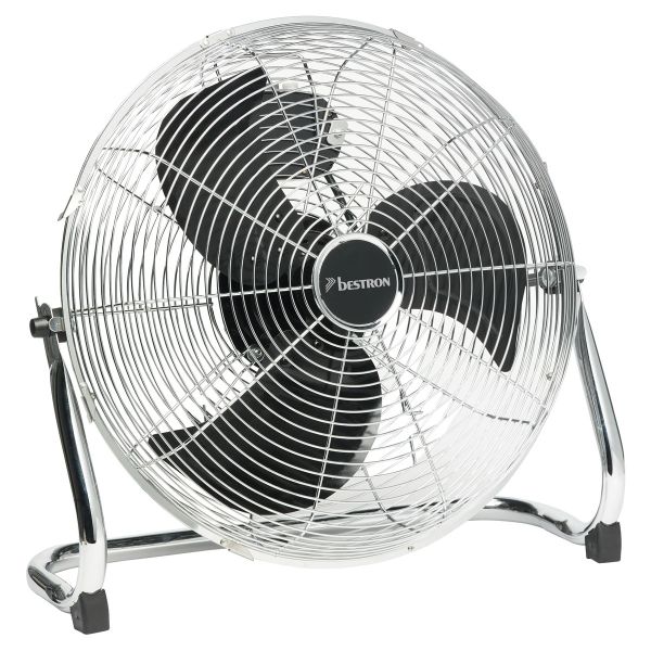 Bestron DFA40 Retro-Design Bodenventilator