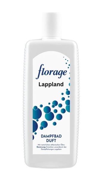 Dampfbad Duft Emulsion LAPPLAND 1000ml