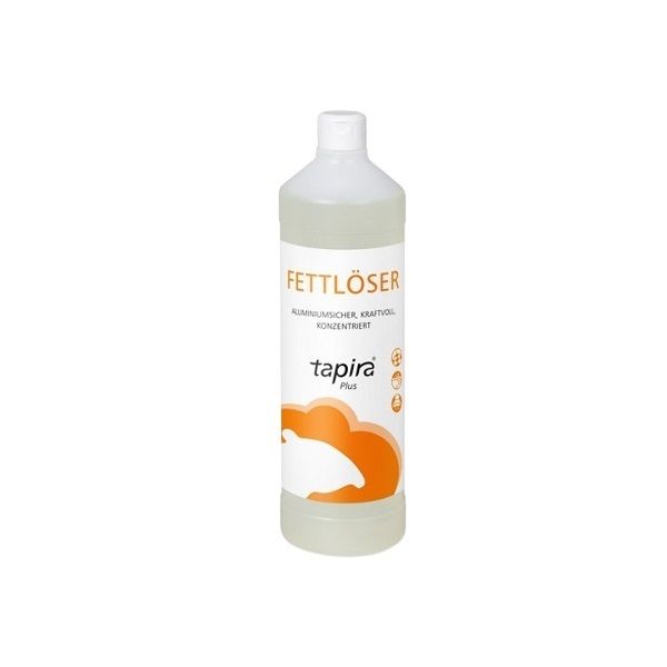 TAPIRA plus Fettlöser, kraftvoll & konzentriert, 1 Liter