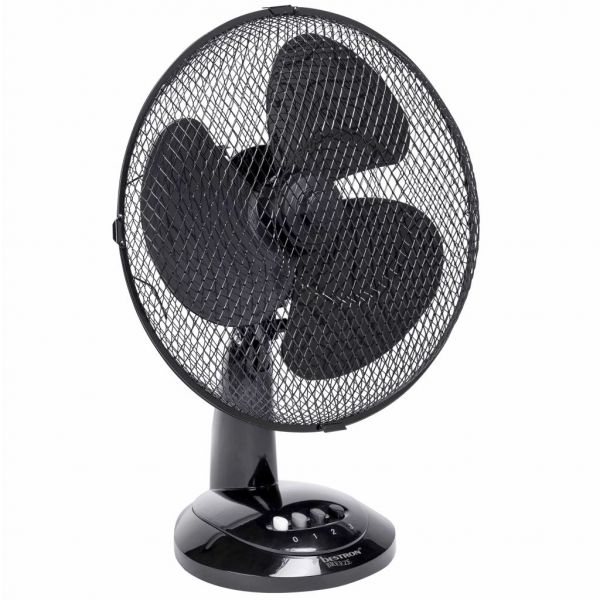 Bestron DDF35Z Tischventilator ø 35 cm schwarz
