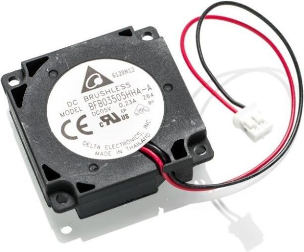 Radiallüfter 35x35x10 Kühlung Modell Ultimaker 3 und S-Linie