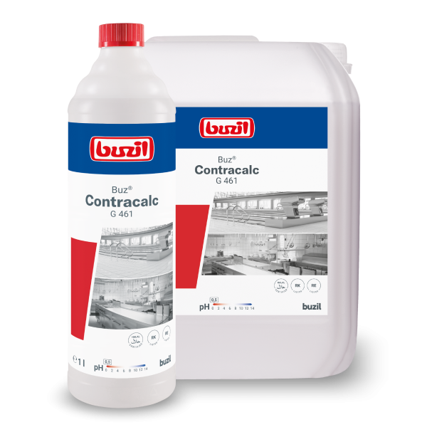 Buzil Buz® Contracalc G461 Grundreiniger & Entkalker