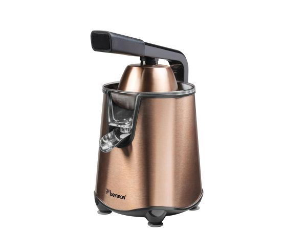 ACJ600CO Elektrische Zitruspresse Saftpresse, Kupfer