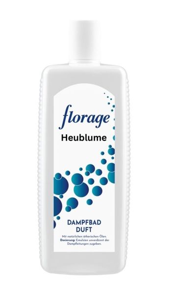 Dampfbad Duft Emulsion HEUBLUME 1000ml