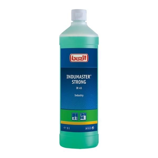 Buzil Indumaster IR 81, Hochalkalische Industriereiniger, 1 Liter