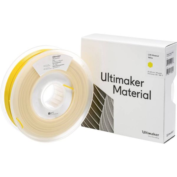 Ultimaker Filament CPE 2.85 mm, 750 g