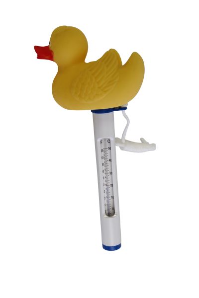 Kirami Schwimmendes Thermometer "Ente"