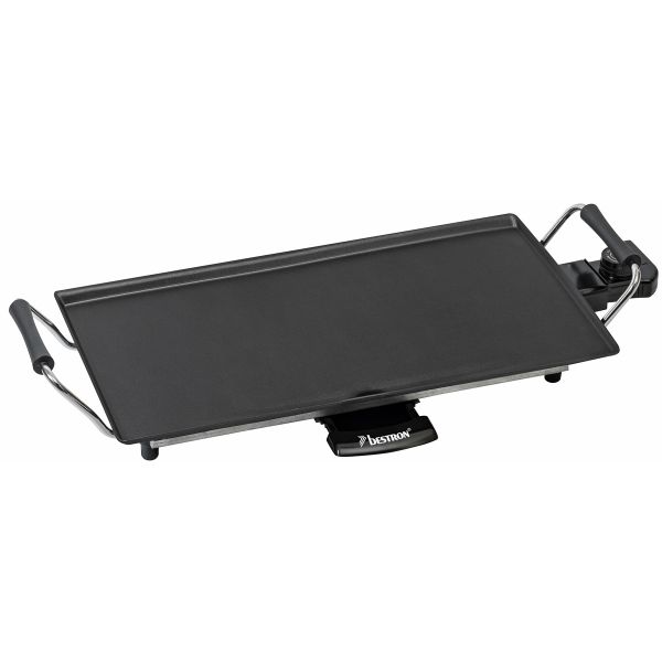 Bestron ABP602 Plancha Grillplatte