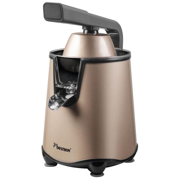 ACJ600SAT Elektrische Zitruspresse Saftpresse, Satin