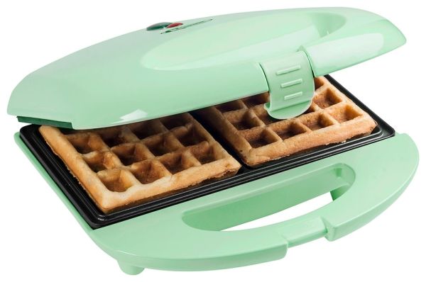 Bestron ASW401 Waffelautomat, mint
