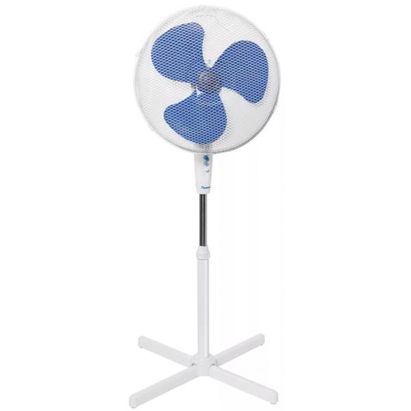 Bestron ASV45W Standventilator 45 cm weiss