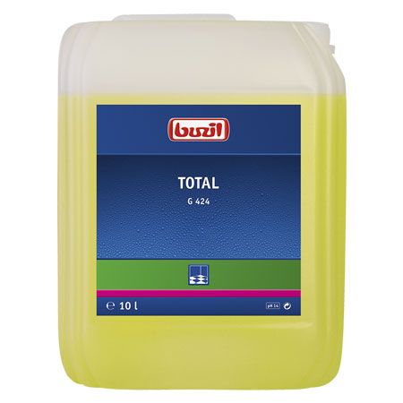Buzil Total G 424, Hochalkalischer Grundreiniger, 10 Liter