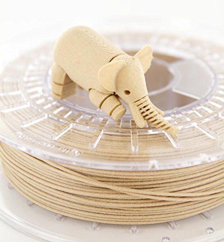 Filament Holz Holzfilament Woodfil PLA 2.85 mm 600 g