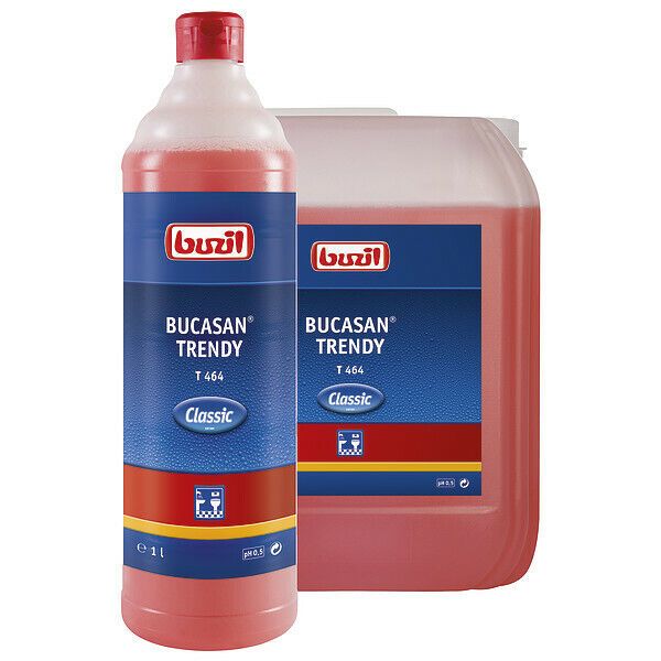Buzil Bucasan Trendy T 464, Sanitärunterhaltsreiniger