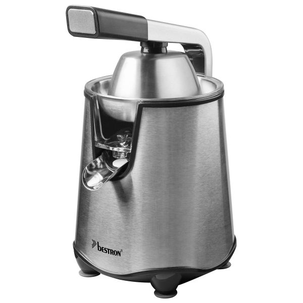 ACJ600SS Elektrische Zitruspresse Saftpresse, Edelstahl