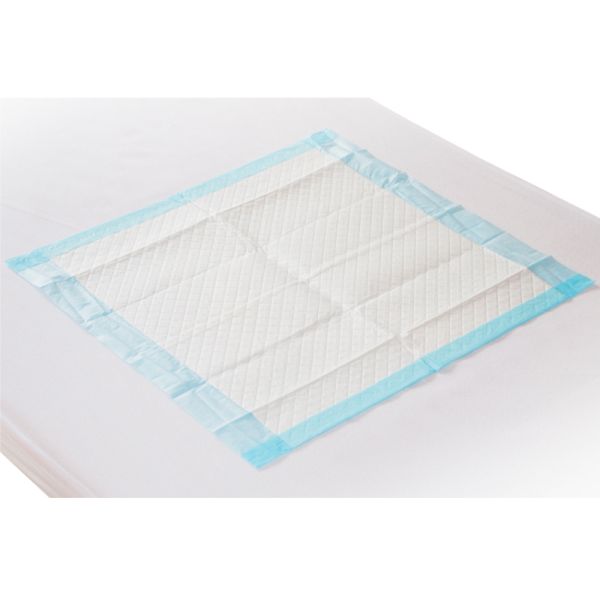 Einweg Wickelunterlage Einmalunterlage 60 x 60 cm, 28 Stk.