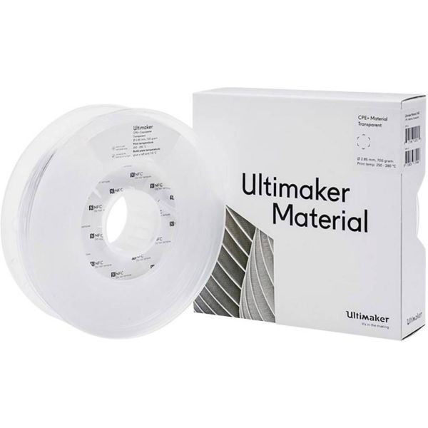Ultimaker Filament CPE+ chemikalienbeständig 2.85 mm, 750 g
