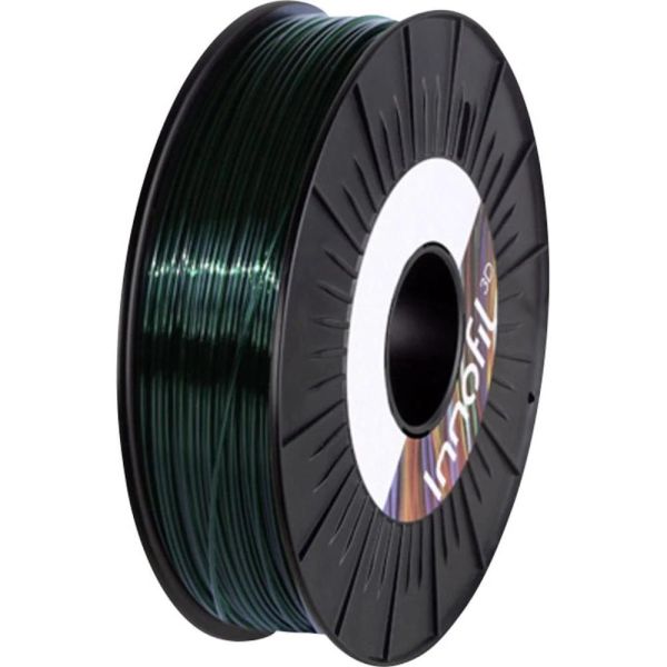 Innofil Filament Dunkelgrün Transculent TR PLA 2.85 mm