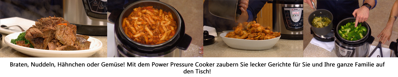 GerichtePressure
